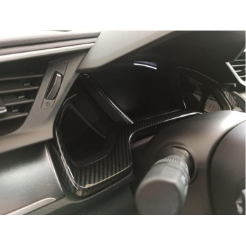 Honda Civic FC5 Gösterge Panel Kaplaması (KARBON)