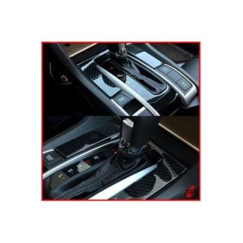 Honda Civic Fc5 Vites Çerçevesi Parlak Siyah (PİANO BLACK)