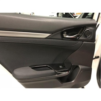 Honda civic fc5-fk7 Kapı Cam Düğme Kaplaması 2016+ KARBON