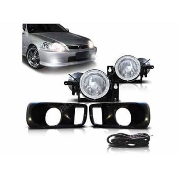Honda Civic Sis Lambası Farı Oem Orjinal 1999-2001 İTHAL