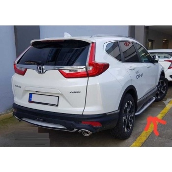 Honda CRV 2019+ OEM Yan Basamak İTHAL