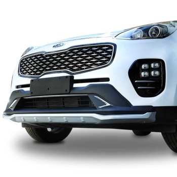 Kia Sportage Ön Arka Difüzör Tampon Koruma 2016-2017-2018 İTHAL