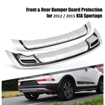 Kia Sportage Ön arka Difüzör Koruma Tampon OEM Orjinal 2012-2015