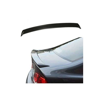 Honda civic fd6 bagaj üstü spoiler PİANO BLACK  ABS PLASTİK