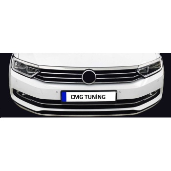 Vw Passat B8 Full Krom Aksesuar Seti ( 21 Parça ) AA kalite