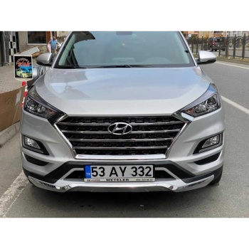 Tucson 2015/2018 Hyundai Tucson Ön Arka Koruma Seti Oem Kalıp