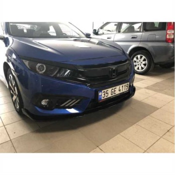 Honda Cıvıc Fc5 2016-2021 Anımasyonlu Mustang Dızayn Led Far Takımı