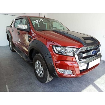 Ford Ranger T7 2015 / 2019 KAPUT ÜST KORUMA