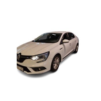 Renault Megane 4 Kapı Çıtası (Piano Black) -Siyah