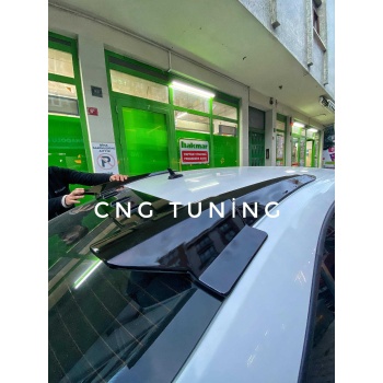 Jetta Cam Üstü Spoiler Jetta cam üstü Spoyler Uzay model