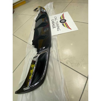 opel insignia GSİ Dfizüör Abs Plastik (ithal)