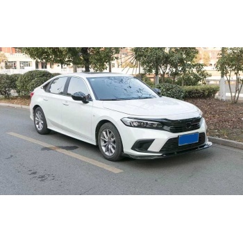 2022 Honda Cıty RS ÖN Lip Piano Black İTHAL