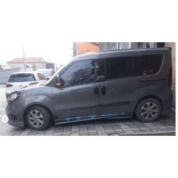 DOBLO 4 MARŞBİEL SETİ BOYALI FİBER