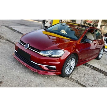 GOLF 7.5 MK7.5 2018 - 2020 IÇIN UYUMLU ÖN EK ABT PP ENJEKSIYON