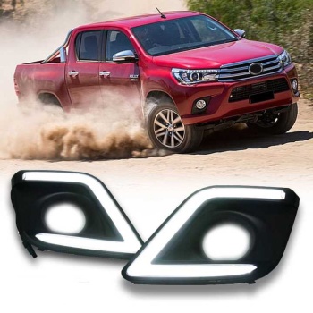 HILUX REVO 2015+ IÇIN UYUMLU SIS LEDI