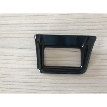 CIVIC FE1 2022 IÇIN UYUMLU  KONTROL PANEL KAPLAMA SETI - PIANO BLACK