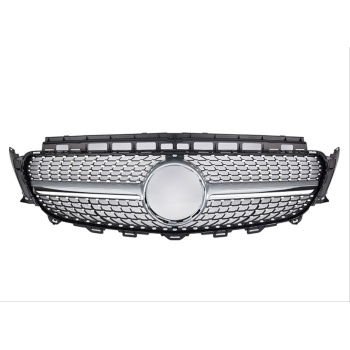 FOR MERCEDES  W213 2016-2019 E SERIES FRONT GRILLE DIAMOND