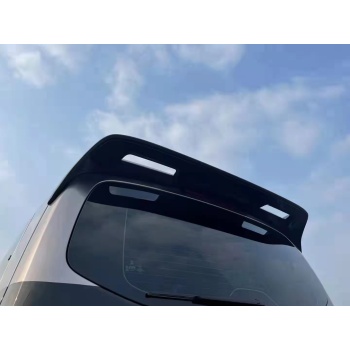 W447 VITO IÇIN UYUMLU AERO KIT (TAVAN RAYI-SPOILER-MOON VISOR)