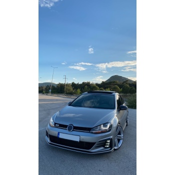 GOLF 7 IÇIN GOLF 7,5 GTI ÖN TAMPON & PANJUR SETI