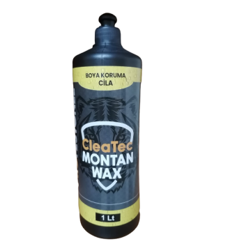 CleaTec Montan Wax - Boyakoruma Cila 1LT