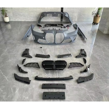 4 SERISI G22 M4 BODY KIT (ÖN ARKA TAMPON MARŞPİYEL PANJUR)