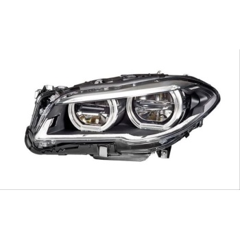 5 SERISI F10 2013-2016 M5 LED FAR TAKIMI - YENİ GÖRÜNÜM  (MAKYAJLI KASA İÇİN)