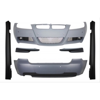 3 SERISI E90 2005-2008 İÇİN UYUMLU M-TECH BODY KIT(MAKYAJSIZ M-TECH)(SİS DAHİL)