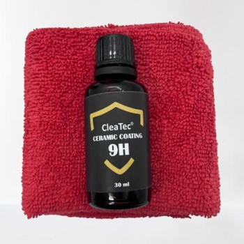 CleaTec 9H Ceramic Coating Seramik Kaplama 30ML