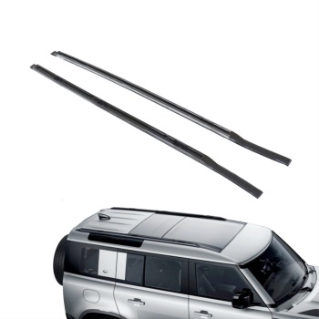 DEFENDER 2020+ TAVAN RAYI SİYAH - 110 LUK İÇİN
