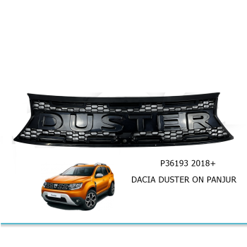 2018+ DACIA DUSTER ON PANJUR