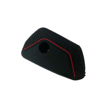 Silikon anahtar kabı siyah  golf8-yeni caddy / SYPD67