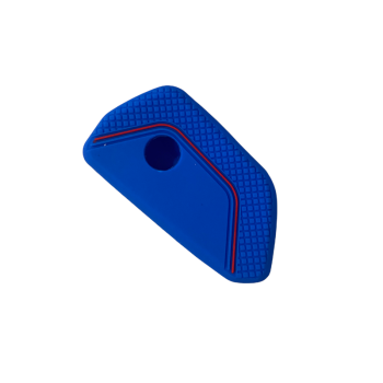 Silikon anahtar kabı koyu mavi golf8 / SYPD67-2