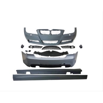 3 SERISI E90 2005-2008 İÇİN UYUMLU M-TECH BODY KIT(MAKYAJSIZ M-TECH)(SİS DAHİL)