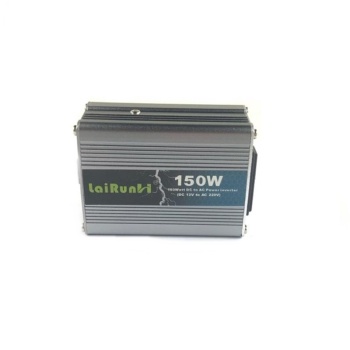 Space İnverter Dönüştürücü USBli 12-220V 150 Watt/ ICCA92