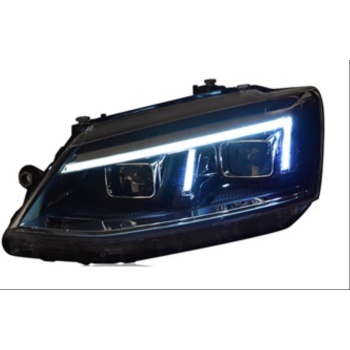 JETTA İÇİN UYUMLU NEW LINE LED FAR