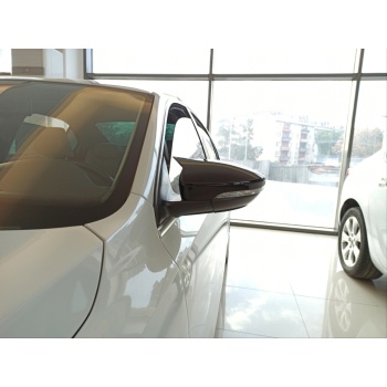 JETTA/SCIROCCO/NEW BEETLE 2012-2018  IÇIN UYUMLU AYNA KAPAGI PIANO BLACK