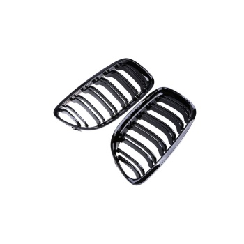 3 SERISI E90 2008-2011 M3 BOBREK (CIFT CIZGI PANJUR) PIANO BLACK