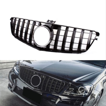 W204 2007-2014 C SERISI IÇIN UYUMLU PANJUR GTR - SIYAH
