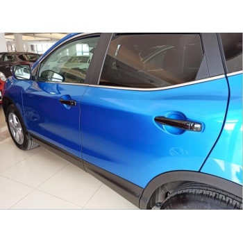 QASHQAI 2014-2020 IÇIN UYUMLU KAPI KOLU KAPLAMA - PIANO BLACK
