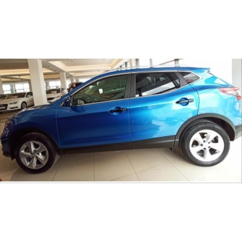QASHQAI 2014-2020 IÇIN UYUMLU KAPI KOLU KAPLAMA - PIANO BLACK