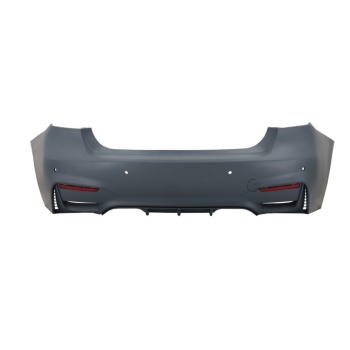 3 SERISI F30 2012-2018 IÇIN UYUMLU M3 GORUNUM BODY KIT ARKA TAMPON