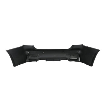 3 SERISI F30 2012-2018 IÇIN UYUMLU M3 GORUNUM BODY KIT ARKA TAMPON