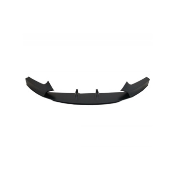 2 SERISI F22 IÇIN UYUMLU M PERFORMANS ON LIP  (M SPORT MODELLER IÇIN UYUMLU ) PARLAK SİYAH