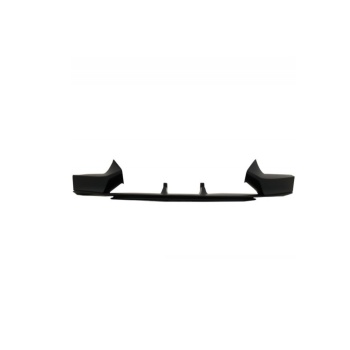 2 SERISI F22 IÇIN UYUMLU M PERFORMANS ON LIP  (M SPORT MODELLER IÇIN UYUMLU ) PARLAK SİYAH