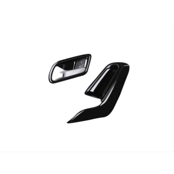 W177 A SERISI 2019+ IÇIN UYUMLU KAPI KOLCAK KAPLAMA - PIANO BLACK