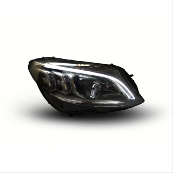 W205 C SERISI IÇIN UYUMLU MULTIBEAM LED FAR  (Led Farlı Model İçin)