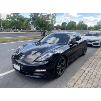 PANAMERA 2011-2013 IÇIN FULL FACELIFT 2018 GTS  BODY KIT (Farlar Dahil)