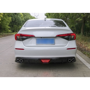 CIVIC 2022 4 EGZOZ DİFÜZÖR - LEDLİ