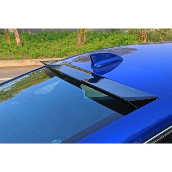 2022 CIVIC CAM ÜSTÜ IÇIN RS SPOILER - PIANO BLACK