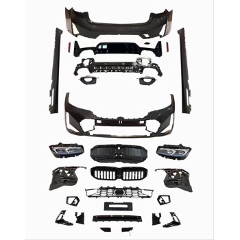 3 SERİSİ 2019+ G20 İÇİN 2022 + FACELIFT  BODY KIT  (ÖN-ARKA-YAN-PANJUR-EGZOZ-FAR)